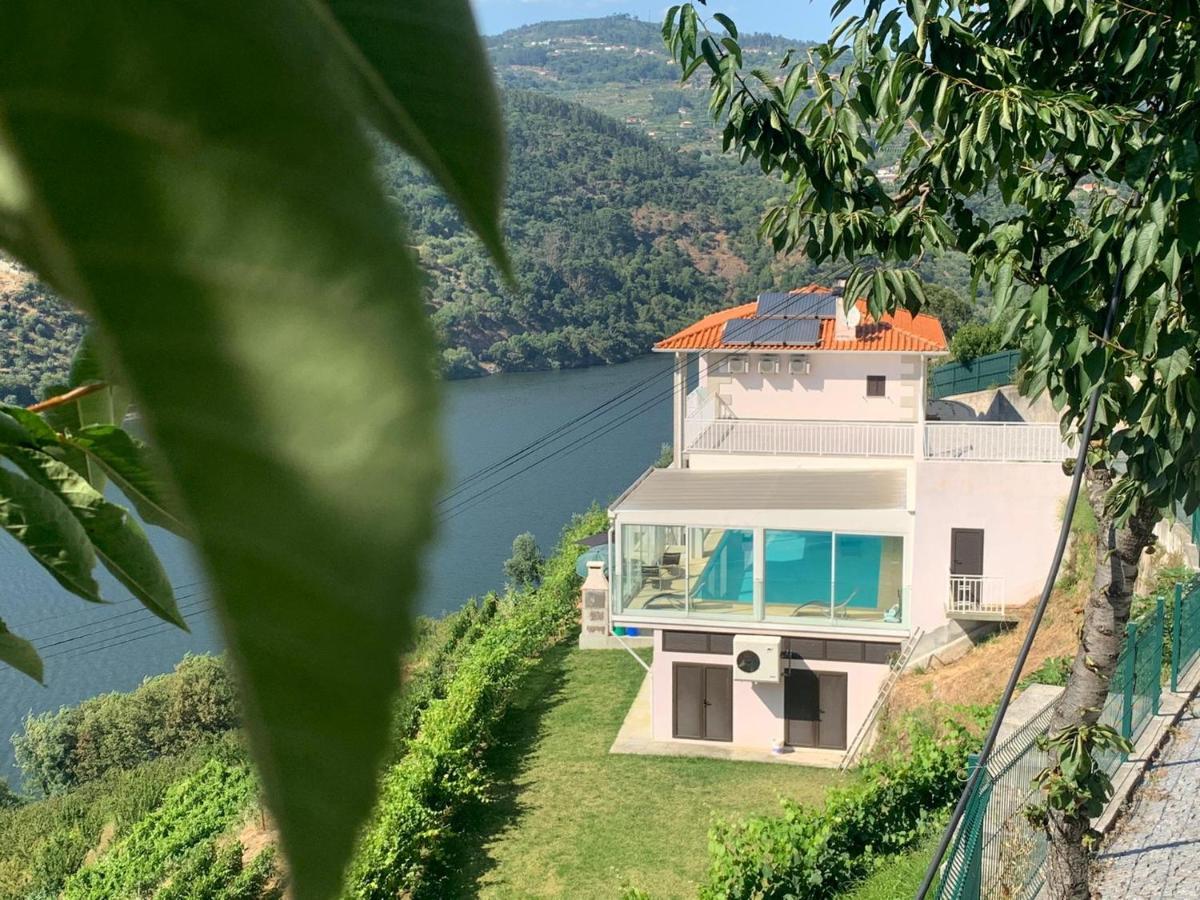 Douro Nest Houses Caldas de Aregos Bagian luar foto
