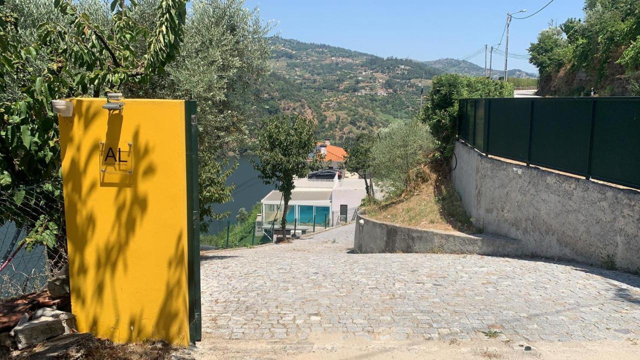Douro Nest Houses Caldas de Aregos Bagian luar foto