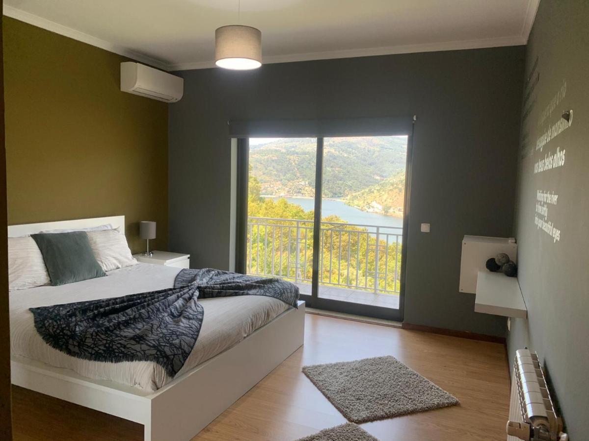 Douro Nest Houses Caldas de Aregos Bagian luar foto
