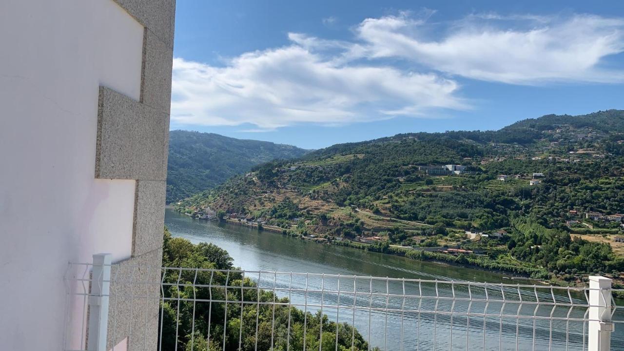Douro Nest Houses Caldas de Aregos Bagian luar foto
