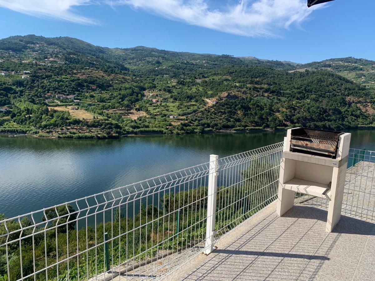 Douro Nest Houses Caldas de Aregos Bagian luar foto