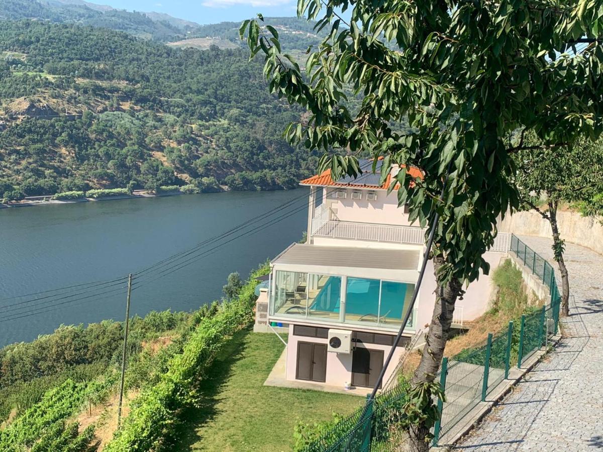 Douro Nest Houses Caldas de Aregos Bagian luar foto