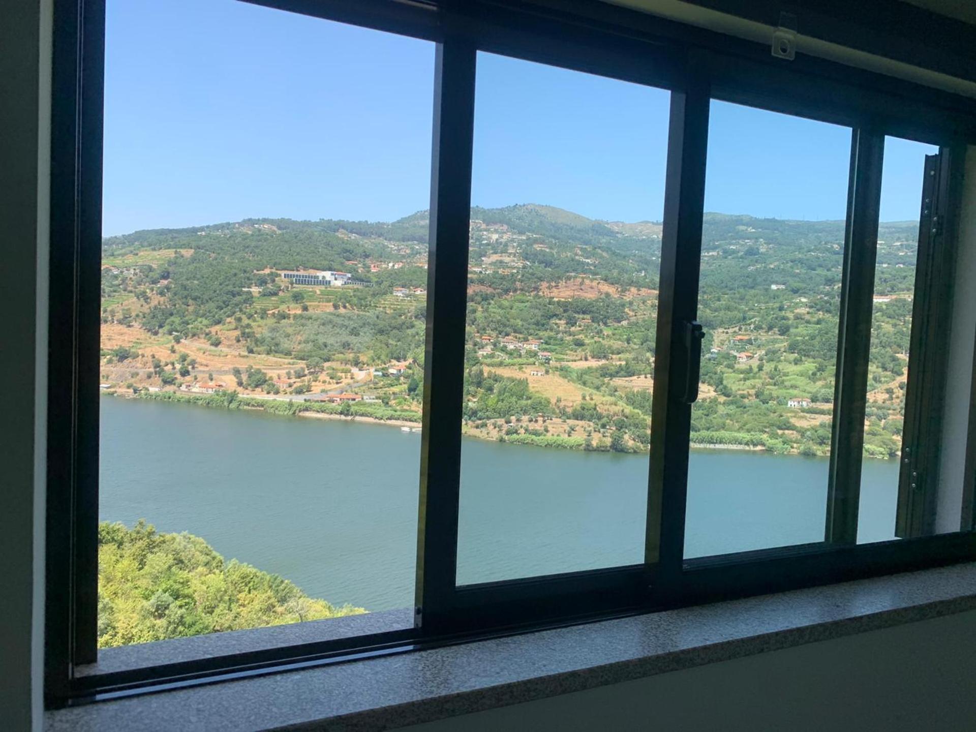 Douro Nest Houses Caldas de Aregos Ruang foto