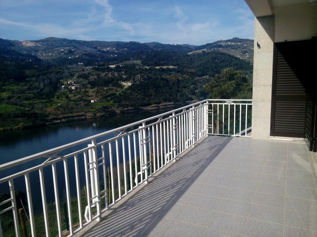 Douro Nest Houses Caldas de Aregos Bagian luar foto