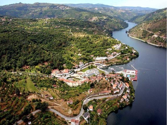 Douro Nest Houses Caldas de Aregos Bagian luar foto