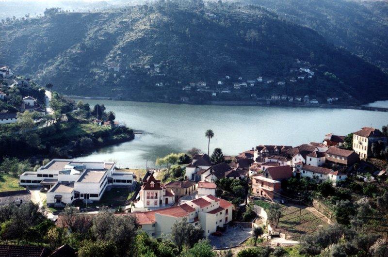 Douro Nest Houses Caldas de Aregos Bagian luar foto