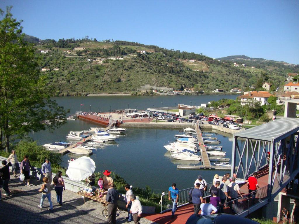 Douro Nest Houses Caldas de Aregos Bagian luar foto