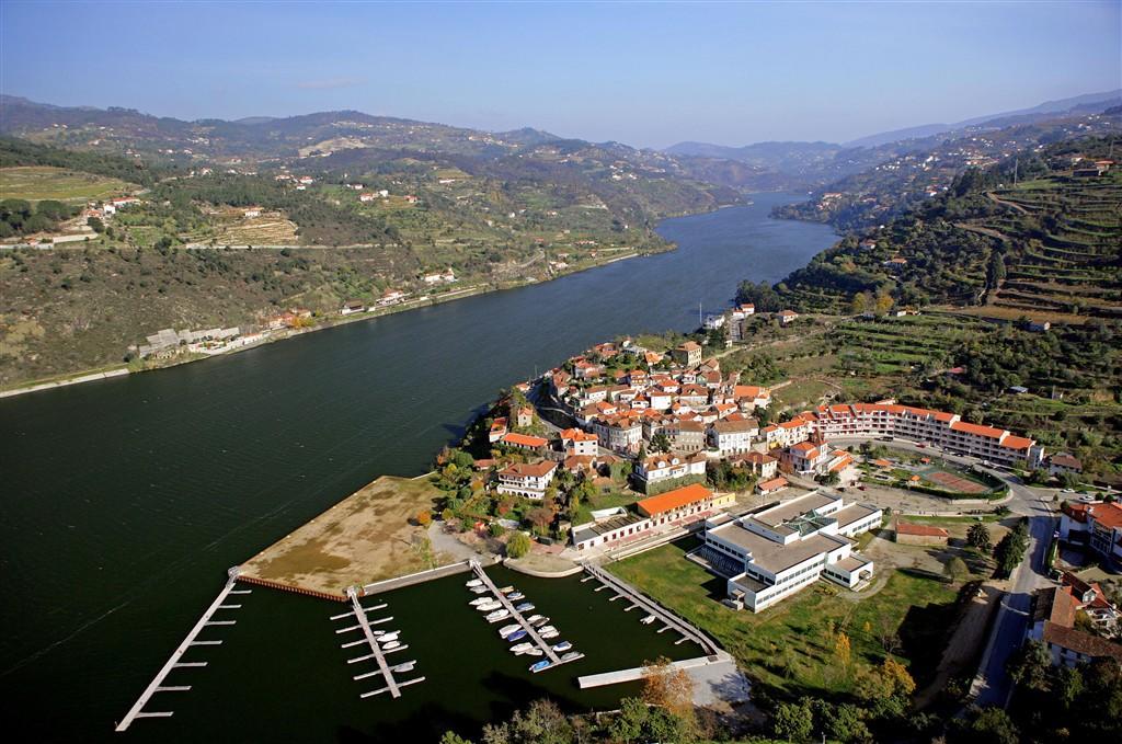 Douro Nest Houses Caldas de Aregos Bagian luar foto