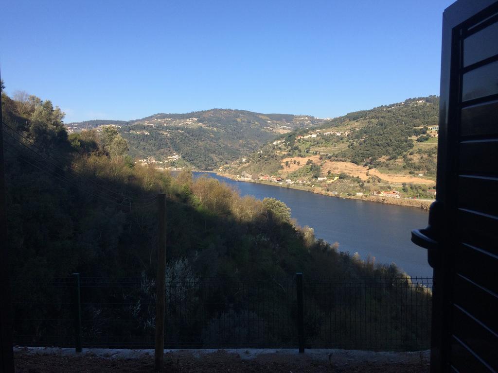 Douro Nest Houses Caldas de Aregos Bagian luar foto